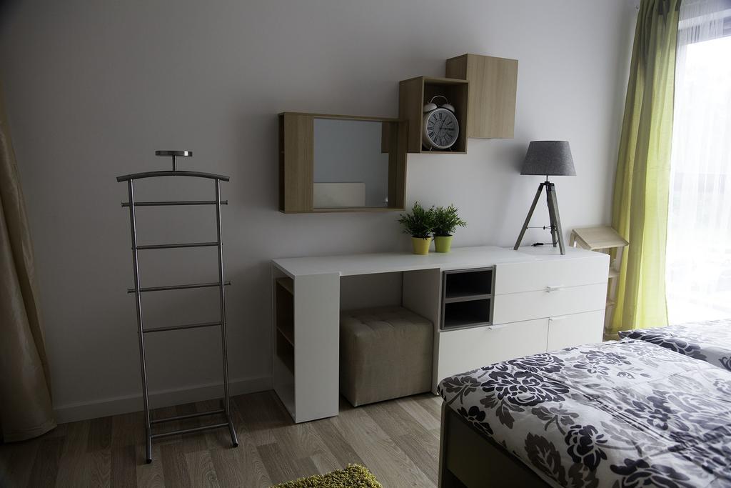 Baltic View Apartment Dziwnówek Habitación foto