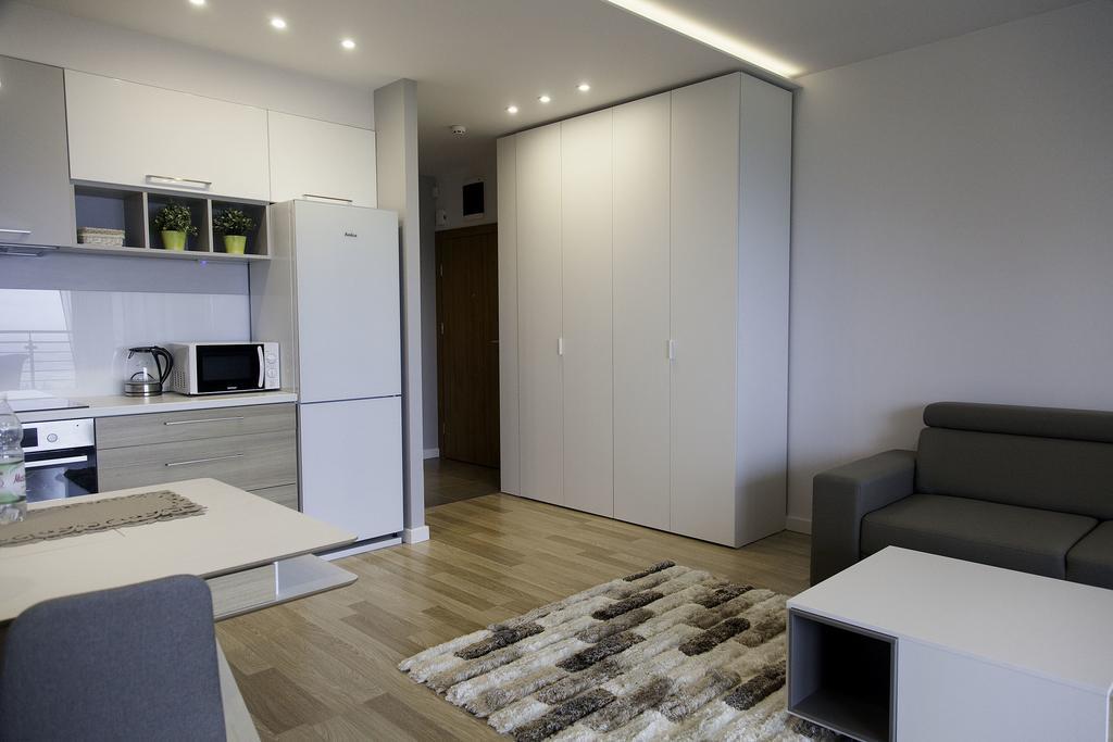 Baltic View Apartment Dziwnówek Habitación foto