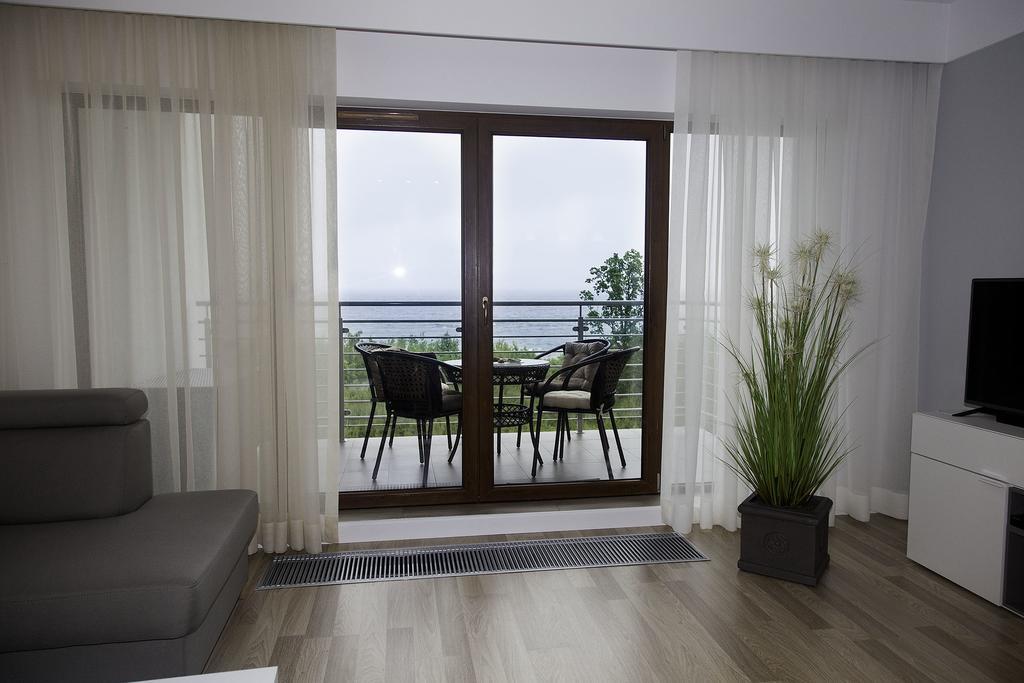 Baltic View Apartment Dziwnówek Habitación foto