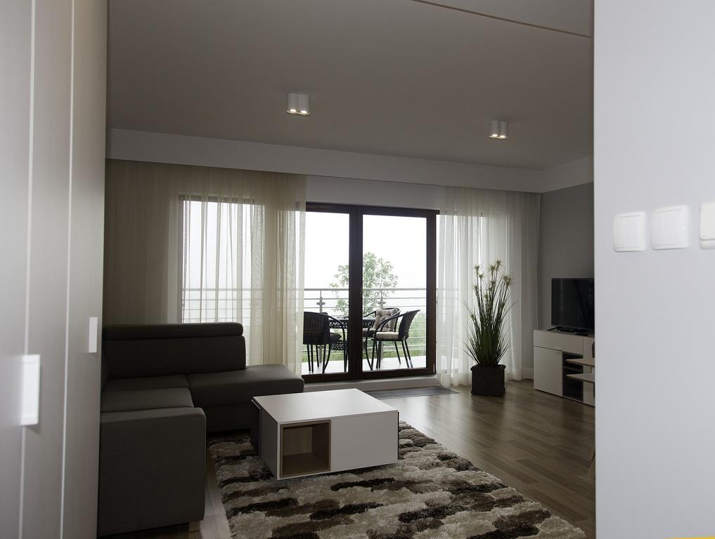Baltic View Apartment Dziwnówek Habitación foto